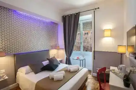 B&B 94Rooms Vatican-Vigliena - 21