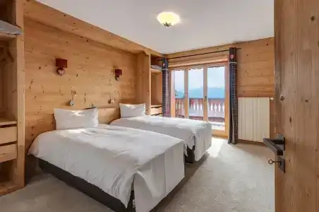 Alpe Fleurie Hôtel & Restaurant - 100