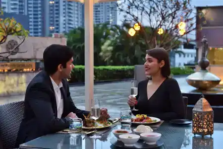 Sheraton Grand Bangalore at Brigade Gateway - 40