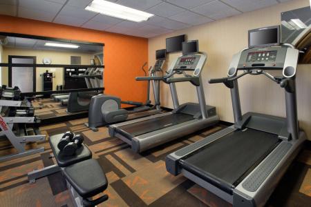 Courtyard by Marriott Denver Central Park - 17