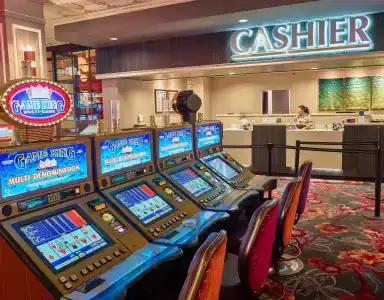 California and Casino - 30
