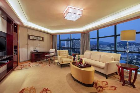 Hilton Guangzhou Baiyun - 4