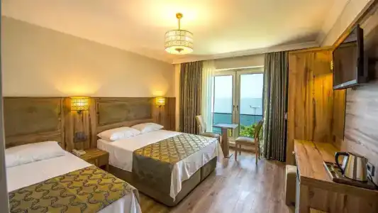 Akcakoca Poyraz Otel - 31
