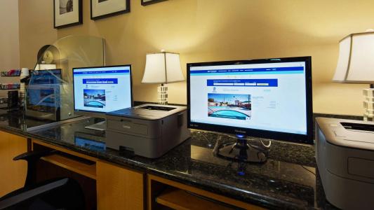 Best Western Inn - 5
