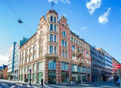 Saga Oslo Central - 30