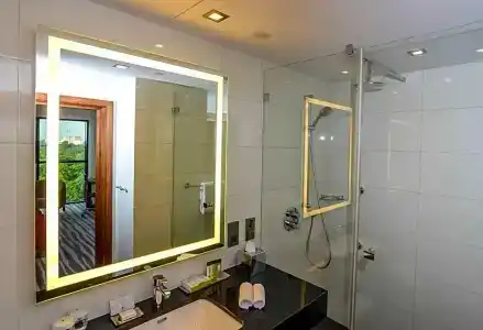 DoubleTree by Hilton Łódź - 48