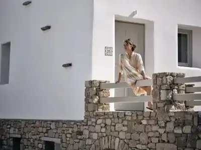 Belvedere Mykonos - Hilltop Rooms & Suites - 22