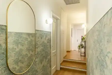 B&B 94Rooms Vatican-Scipioni - 8
