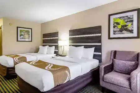 Quality Inn Savannah I-95 - 43