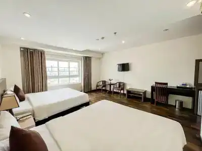 Quoc Cuong Center - 114
