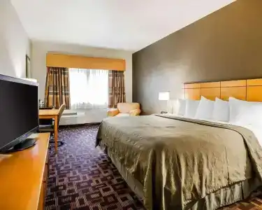 Quality Inn & Suites Airport - 30