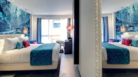 Indigo Madrid - Gran Via, An Ihg Hotel - 146