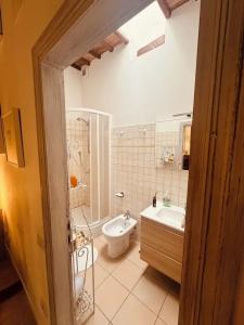 Antica foresteria da Idolina 1946 - 65