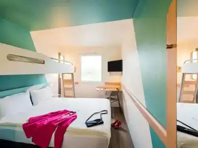 ibis budget Ulm City - 18