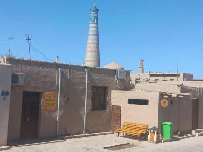 Gold Khiva - 38