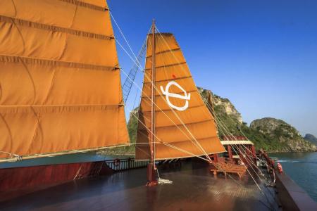 Emperor Cruises Ha Long - 12