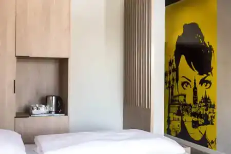 ibis Styles Dresden Neustadt - 47