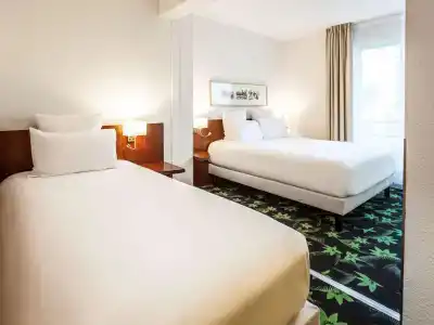 Mercure Lourdes Impérial - 3