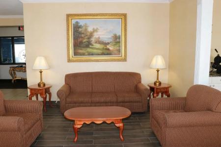 Quality Inn East Evansville - 22