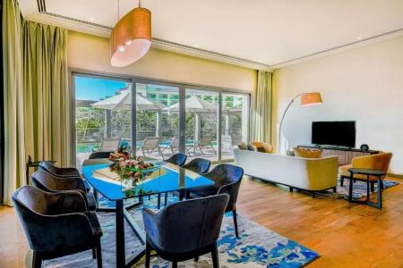 Rixos The Palm & Suites - Ultra All Inclusive - 135