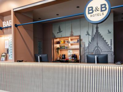 b&b nüRnberg-Hbf - 15