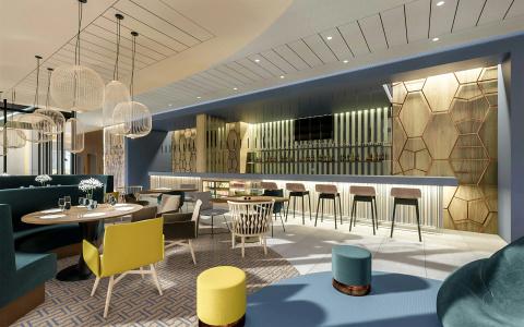 Hampton By Hilton Warsaw Reduta - 22