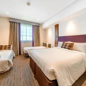 Premier Inn Dubai Silicon Oasis - 28