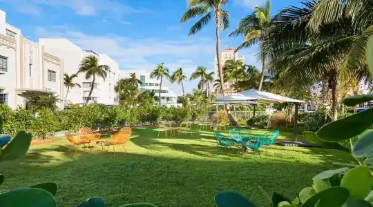 Washington Park South Beach - 22