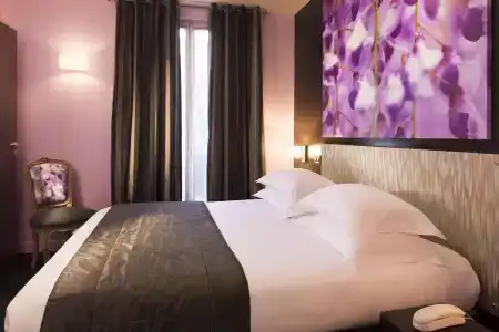 Hôtel Le Fabe - 5