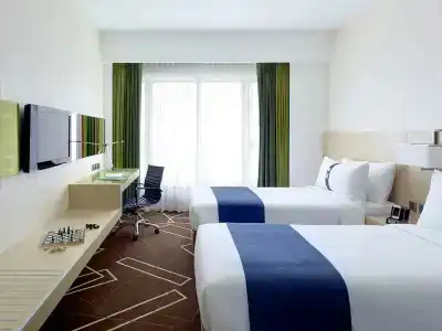 Holiday Inn Express Kowloon East - 29