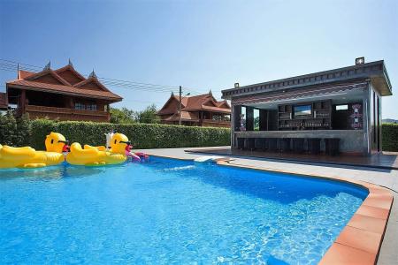 Baan Thai Lanna Pattaya - 14