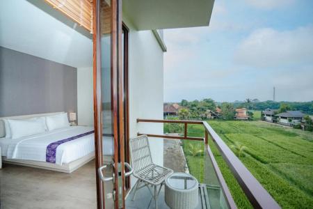 The Evitel Resort Ubud - 36