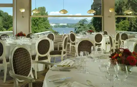 Hôtel Résidence Parc des Eaux Vives - 11