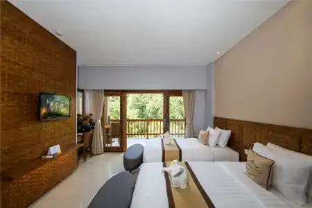 The Lokha Ubud Resort, Villas & Spa - 5