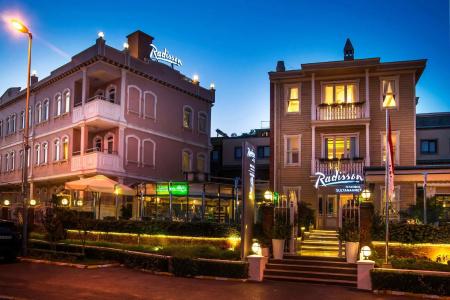 Radisson Istanbul Sultanahmet - 1