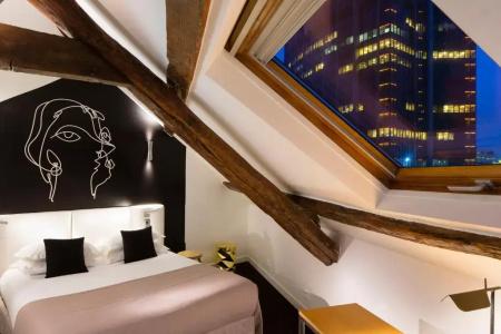 Hôtel Montparnasse Saint Germain - 97
