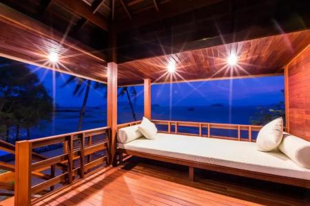 The Blue Sky Resort @ Koh Payam - 52