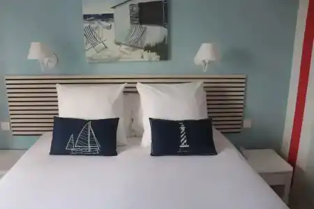 Hôtel The Originals Miramar, Royan Pontaillac - 102