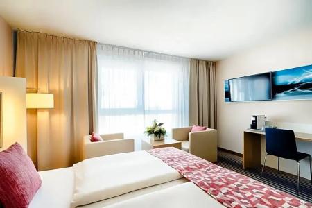 Best Western Plus Welcome Frankfurt - 101