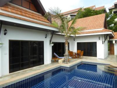 Vip Chain Resort Pool Villa - 123