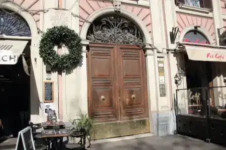 La Muraglia Di San Pietro - 0