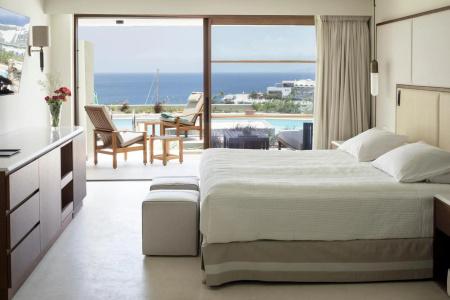 Porto Elounda Golf & Spa Resort, Six Senses Spa - 1