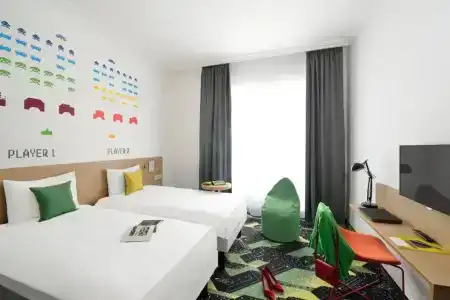 Ibis Styles Budapest Center - 39