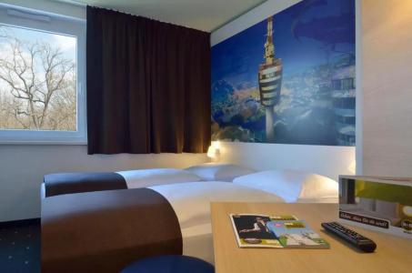 b&b Stuttgart-Airport/Messe - 29