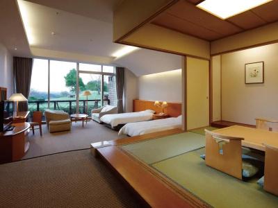 Miyako Resort Okushima Aqua Forest (Kintetsu Aqua Villa Ise Shima) - 39