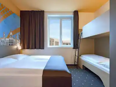 b&b Hannover-City - 3