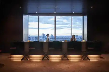 Metropolitan Tokyo Marunouchi - 1