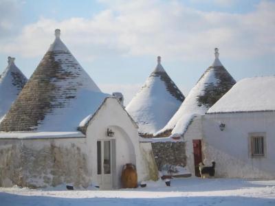 Masseria Pozzo Tre Pile - 12