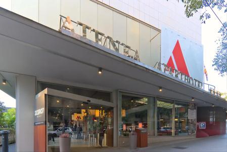 ApartAtenea Barcelona - 0