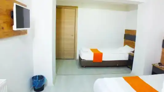Ankara Otel Evren - 27